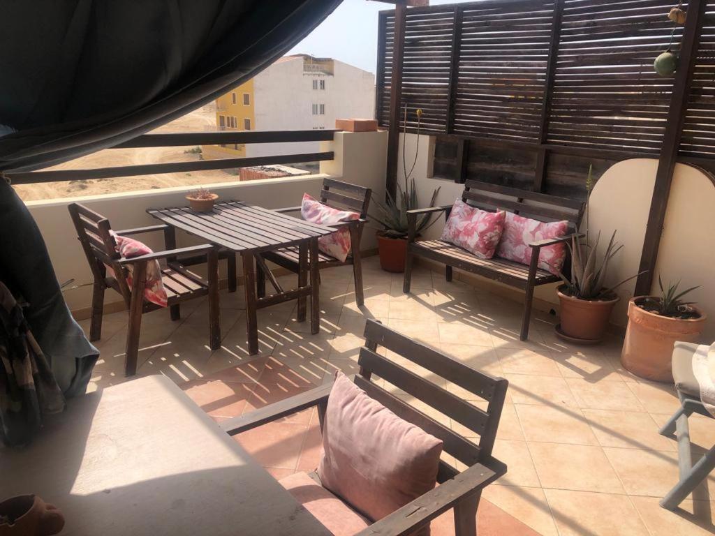 Attico Residence Costa Do Sol ซาลเรย์ ภายนอก รูปภาพ