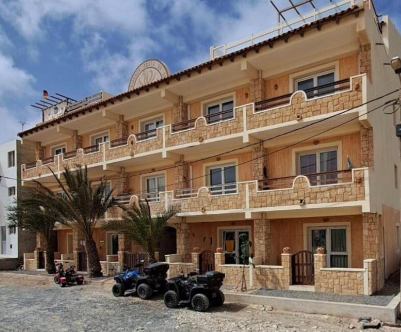 Attico Residence Costa Do Sol ซาลเรย์ ภายนอก รูปภาพ