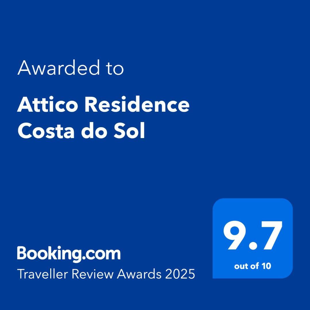 Attico Residence Costa Do Sol ซาลเรย์ ภายนอก รูปภาพ